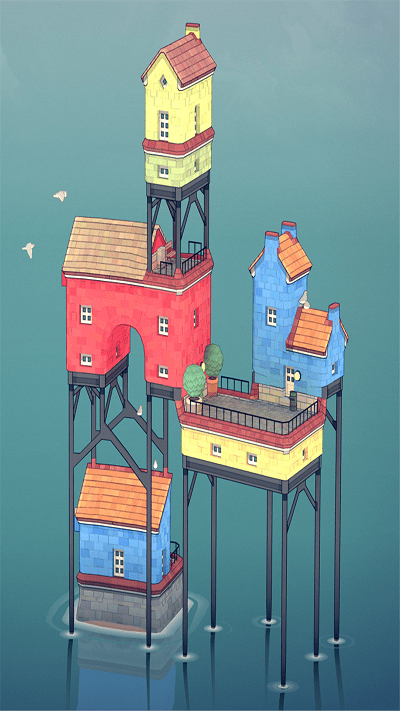 水乡小镇游戏手机版