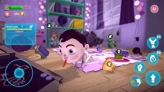 baby walker游戏 baby walker最新版下载