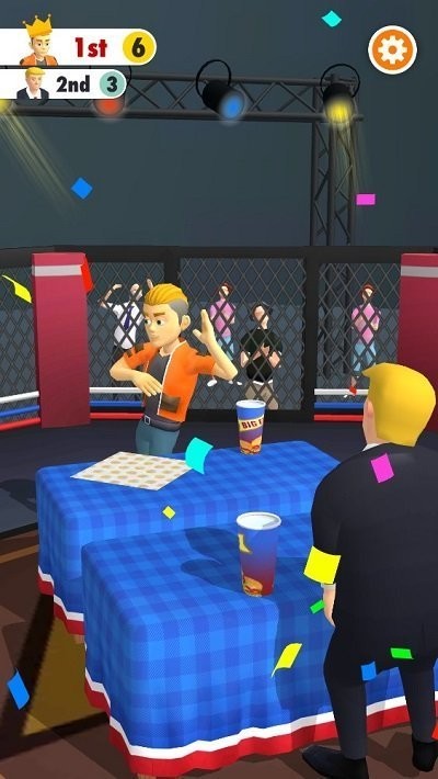 大胃王吃货比赛官方版