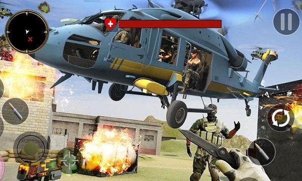 火线保卫战官方版