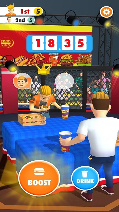 大胃王模拟器游戏 大胃王模拟器安卓版下载