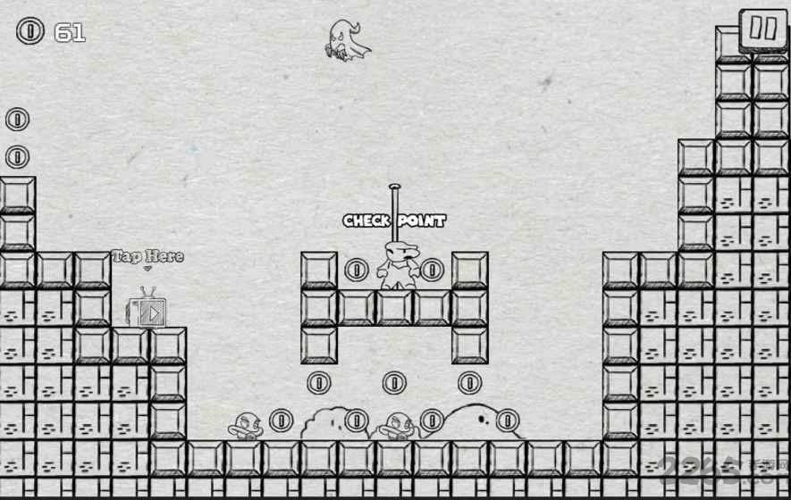 超级玛丽变态版