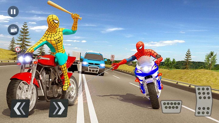 荒野大飙车最新版 荒野大飙车游戏下载