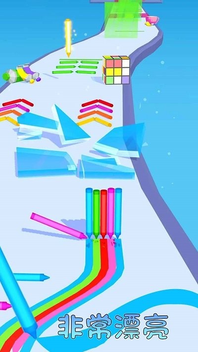 炫彩涂色达人最新版