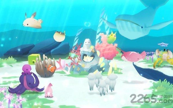 深海世界水族馆手机版