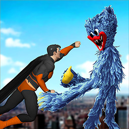 超级飞行英雄官方版 v1.0