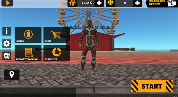 绳索英雄3完整版新手攻略 绳索英雄3攻略