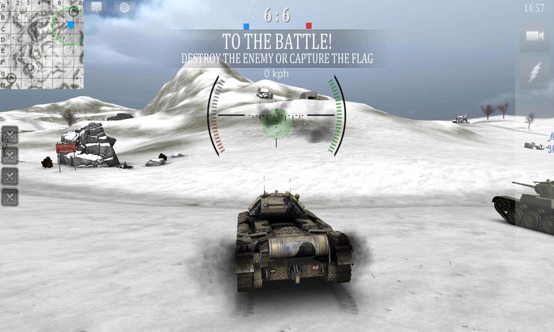 变形武装机甲手机版