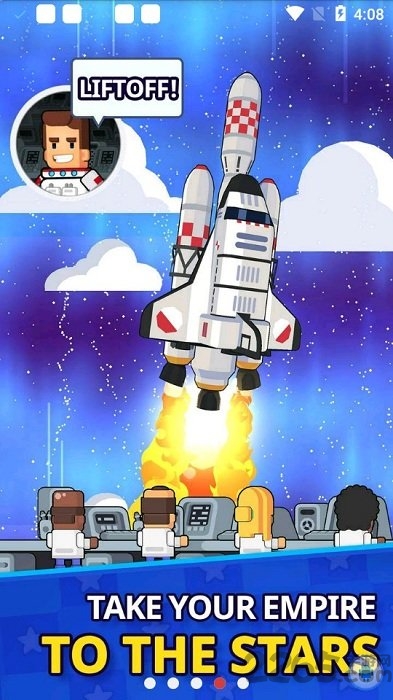 太空工厂大亨游戏