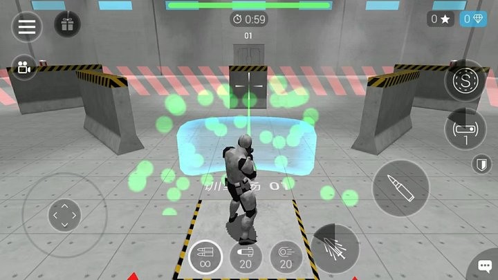 真实射击模拟器最新版