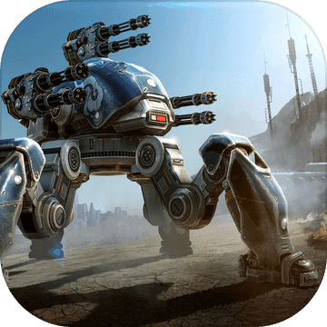 战争机器人官方版(War Robots) v10.6.0