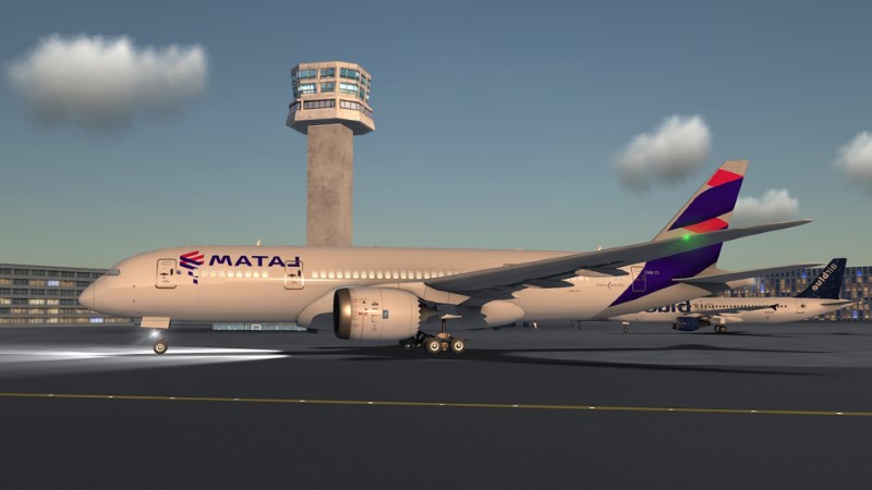 飞机驾驶飞行模拟器游戏 飞机驾驶飞行模拟器手机版下载