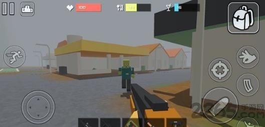 僵尸生存工艺官方版