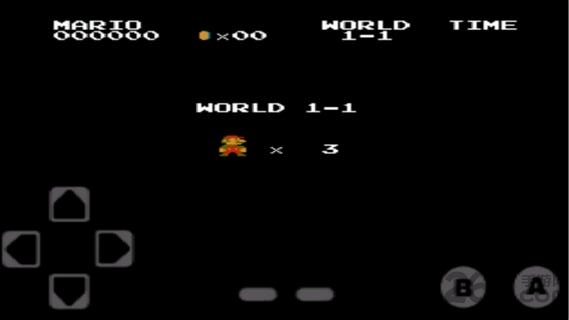 超级玛丽原版无限命版