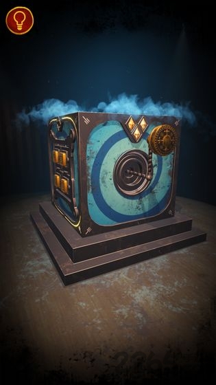 小丑的惊喜魔术箱拼图