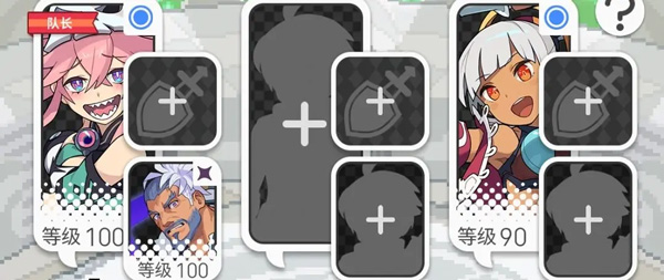 世界弹射物语国服阵容推荐 世界弹射物语游戏阵容推荐