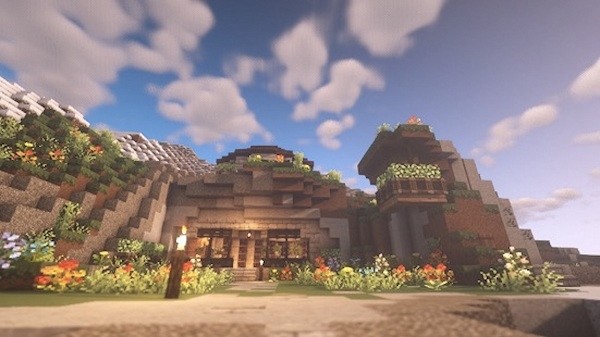 像素方块世界游戏