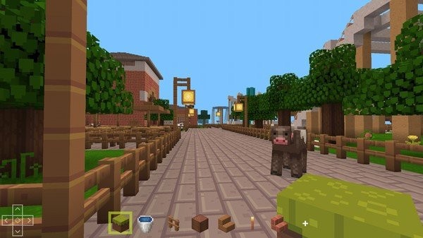 沙盒工艺3d世界游戏