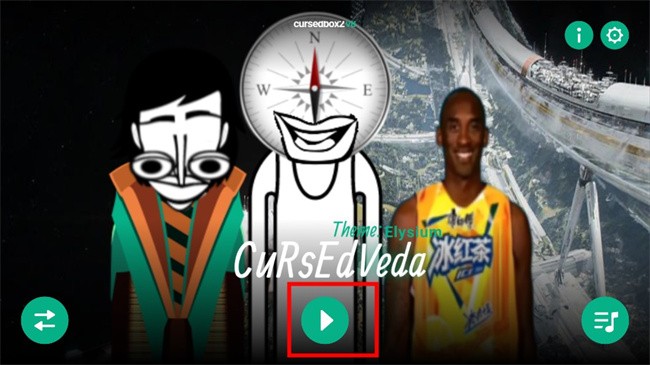 节奏盒子cursedbox2 mod