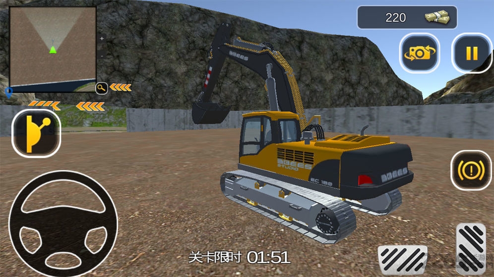 我的挖掘机贼6下载