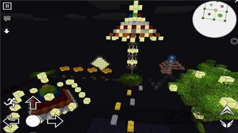 空岛岛屿工艺中文版