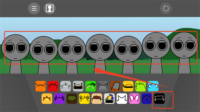 sprunki节奏盒子重置版模组 节奏盒子sprunki重置版mod