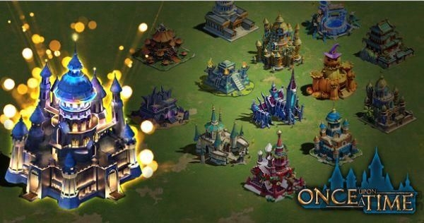 从前从前的王国游戏手机版