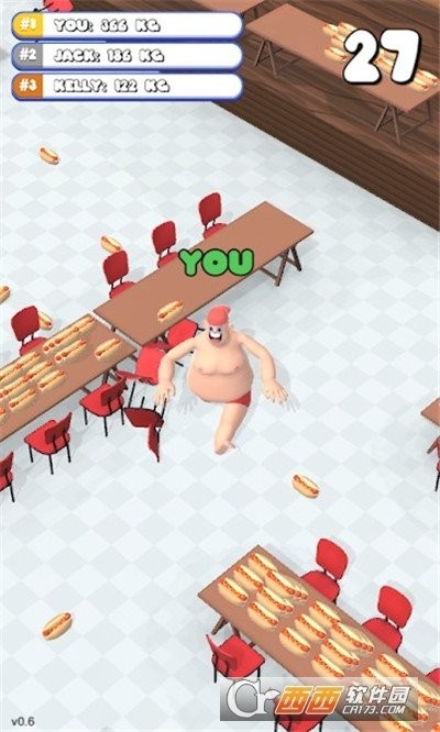 食脂者挑战赛官方版