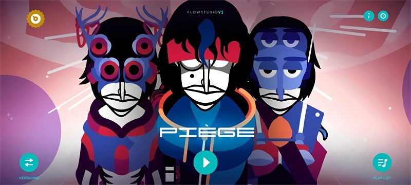 节奏盒子incredibox piège游戏 节奏盒子piege模组下载安装
