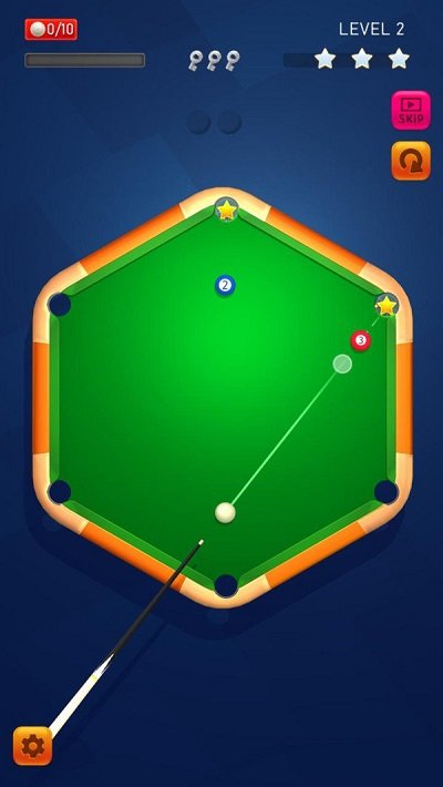 台球射击最新版 台球射击游戏下载