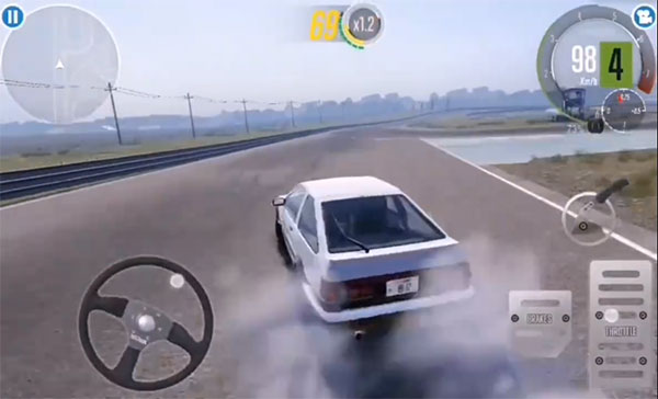 carx漂移赛车2漂移玩法 carx漂移赛车2怎么漂移