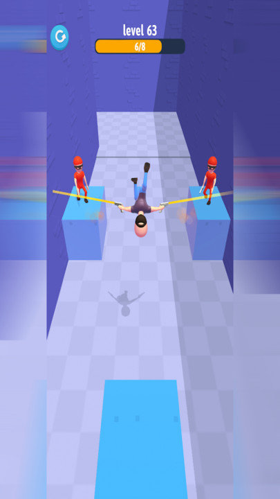 跑酷神枪手官方版