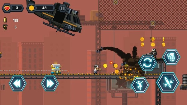 荒原狩猎游戏(wasteland raider)