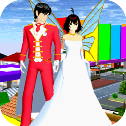 樱花校园浪漫恋爱中文版