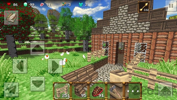 迷你工艺2中文版 迷你工艺2手机版