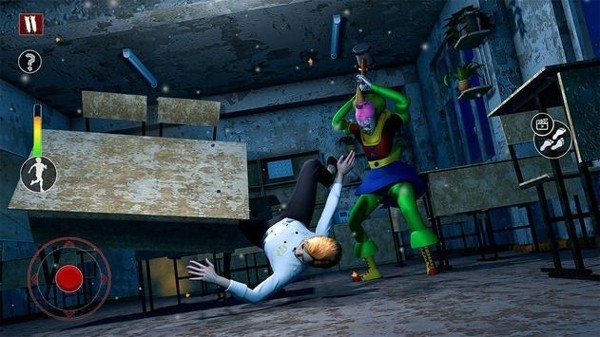 你好冰尖叫小丑手机版