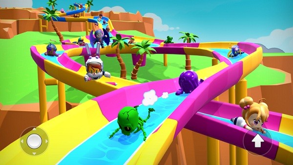 碰撞派对手机版(stumble guys)