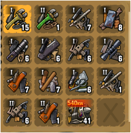 末日来袭零件怎么获得 末日来袭零件获取方法