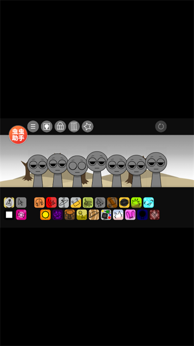 节奏盒子sprunki热门合集模组