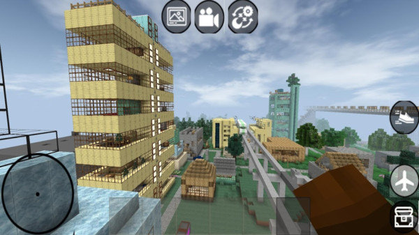 我的积木工艺世界官方版下载