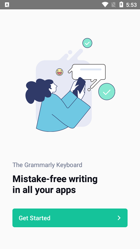 英语语法键盘app 英语语法键盘软件下载
