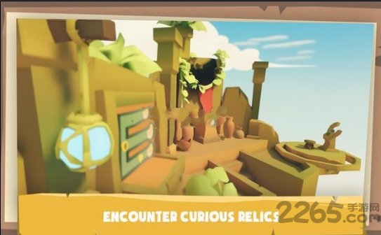 氪星解谜之旅游戏