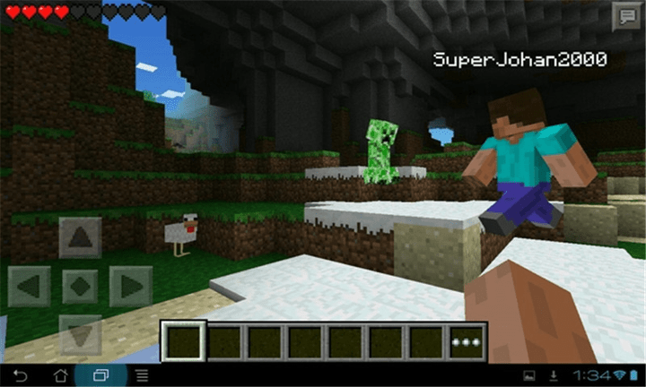 我的世界基岩版1.17官方正式版游戏