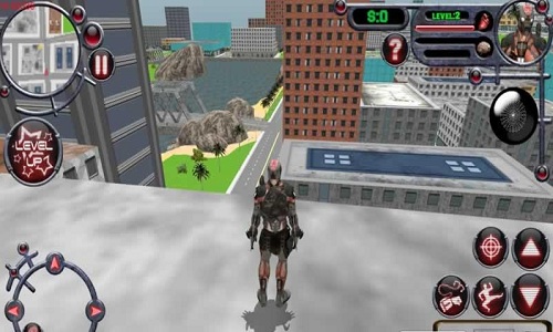 绳索英雄3完整版