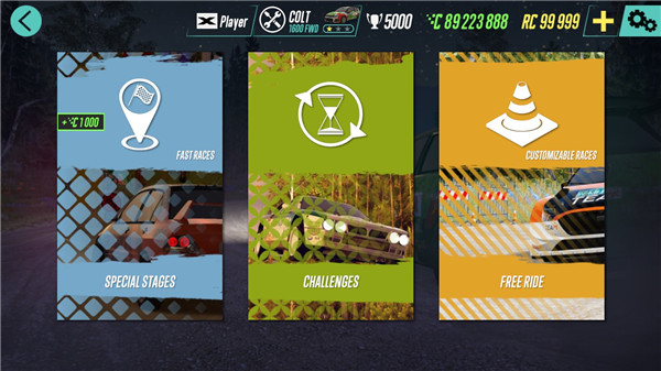 CarX拉力赛玩法 CarX拉力赛车攻略