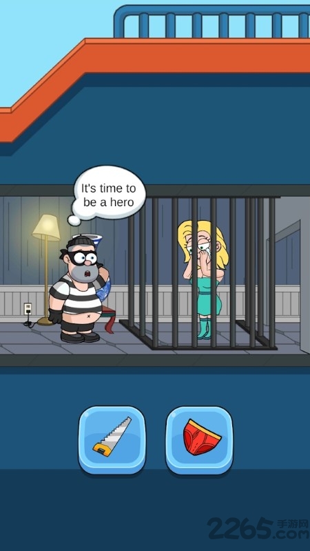 越狱者潜行手游