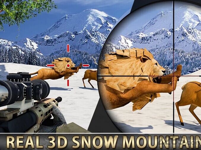 猎鹿人2015内购破解版