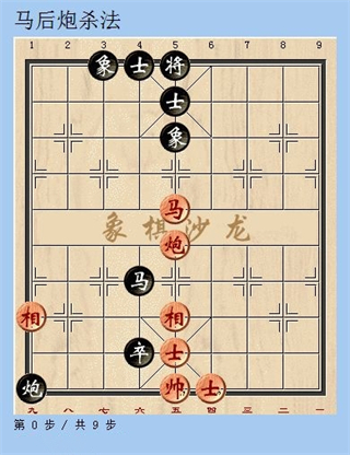 天天象棋免费版象棋技巧 天天象棋官方版象棋技巧