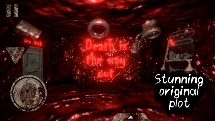 死亡乐园惊栗小丑游戏(death park)