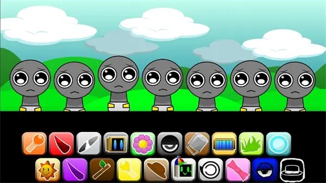 节奏盒子sprunki幼儿园安卓版